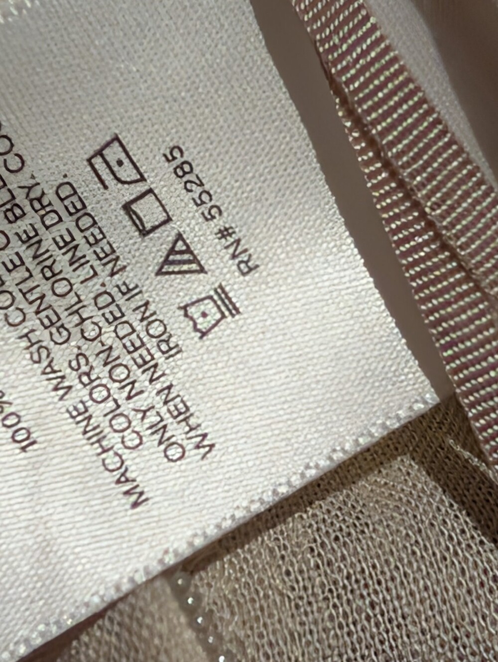 Express Linen Wide Leg Jumpsuit Square Neck Quiet Luxury Minimalist Neutrals XS - Picture 6 of 8